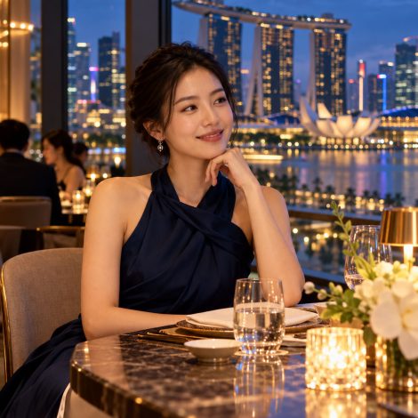 Singapore-Evening-Etiquette-by-Marina-Bay